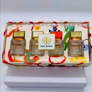 Tory Burch 4-Pc. Fragrance Miniatures Gift Set